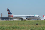 N817NN @ DFW - At DFW Airport - by Zane Adams