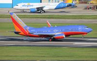 N7747C @ TPA - Southwest - by Florida Metal