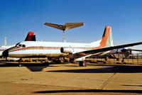 N218LC @ KTUS - NAMC YS-11A 623 [2171] Tucson-International~N 15/10/1998 - by Ray Barber