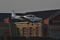 F-HAHE @ LFQL - Landing - by Marlon Cocqueel