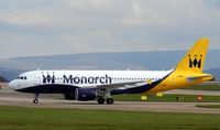 G-ZBAT @ EGCC - At Manchester - by Guitarist
