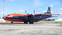 UR-CKL @ OPF - Cavok Air Ukraine - by Florida Metal
