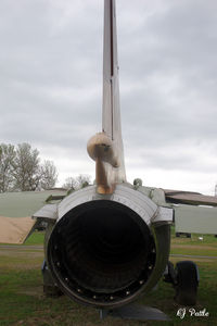 UNKNOWN @ X4WT - Preserved at the Newark Air Museum, Winthorpe, Nottinghamshire. X4WT - by Clive Pattle