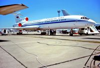RA-85655 @ EDDB - Berlin Air Show 9.6.00 - by leo larsen