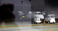 UNKNOWN @ KCHO - DHC-8 on the ramp - by Ronald Barker