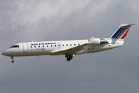 F-GRJN @ LEBL - Landing - by micka2b