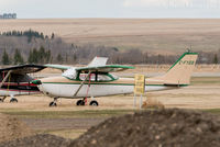 C-FYGS @ CYDQ - In the open. - by Remi Farvacque