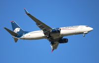 XA-AMN @ MCO - Aeromexico - by Florida Metal