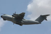 ZM405 @ LMML - Airbus A400M Atlas C.1 ZM405 Royal Air Force - by Raymond Zammit