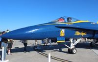 163765 @ NIP - Blue Angels - by Florida Metal