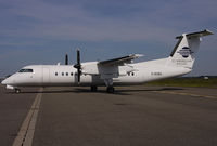 D-BOBU @ EDDR - Cirrus Airlines - by Wilfried_Broemmelmeyer