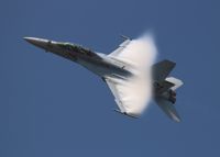 165887 @ BKL - Super Hornet - by Florida Metal