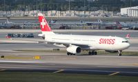 HB-JHK @ MIA - Swiss - by Florida Metal