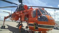 N237AC @ KIWA - N237AC at Gateway airport - by Ehud Gavron