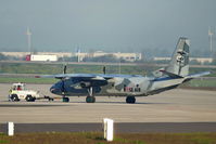 LZ-ABR @ EDDP - Bad, bad Anton is ready for a new task..... - by Holger Zengler