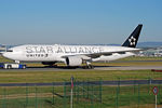N794UA @ EDDF - Taxiing out for departure - by Robert Kearney
