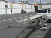 UNKNOWN @ SZP - Single seat Experimental in construction - by Doug Robertson