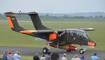 G-ONAA @ EGSU - 3. G-ONAA at the IWM American Airshow, May 2016. - by Eric.Fishwick
