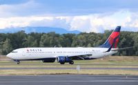 N813DN @ KPDX - Boeing 737-900ER - by Mark Pasqualino