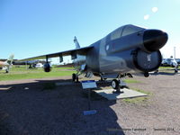 74-1739 - LTV A-7D Corsair II - by Tavoohio