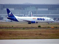 TC-MNH @ EDDF - Boeing 737-448 [24773] (MNG Airlines) Frankfurt~D 10/09/2005 - by Ray Barber