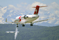 HB-JRA @ LSZH - HB-JRA - by Matthias Becker