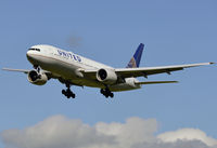 N778UA @ LSZH - N778UA - by Matthias Becker