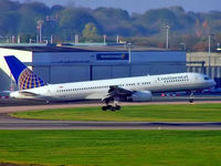 N57111 @ EGBB - N57111   Boeing 757-224ET [27301] (Continental Airlines) Birmingham Int'l~G 26/10/2004 - by Ray Barber
