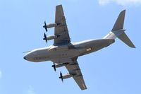 EC-406 @ LFPB - Airbus A-400M Atlas, On display, Paris-Le Bourget (LFPB-LBG) Air show 2015 - by Yves-Q