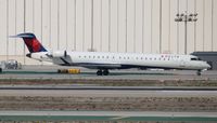 N170PQ @ LAX - Delta Connection - by Florida Metal