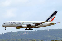 F-HPJA @ LFPG - Airbus A380-861 [033] (Air France) Paris-Charles De Gaulle~F 17/07/2011 - by Ray Barber