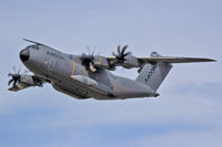 EC-406 @ EGVA - A400M Atlas, Airbus Military, Seville based, previously F-WWMZ, call sign EC-406, seen displaying at RIAT2016. - by Derek Flewin