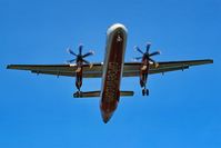 UNKNOWN @ EDDP - TXL waving good bye tour no.4 since 2011 - by Holger Zengler