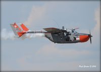 N21299 @ KAPA - Flying by. - by Bluedharma