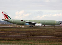 F-WWKV @ LFBO - C/n 1687 - For SriLankan Airlines - by Shunn311