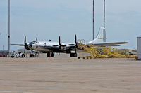N69972 @ IAB - Doc...on the ramp at McConnell AFB....ready to fly again. - by Zane Adams