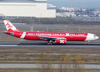 F-WWKM @ LFBO - C/n 1646 - 9M-XBB ntu - To be HS-TXF - by Shunn311