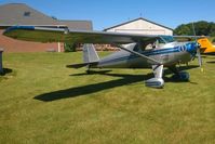 N1533K @ 2D7 - Father's Day fly-in at Beach City, Ohio - by Bob Simmermon