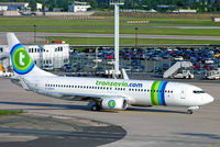 F-GZHC @ LFPO - Boeing 737-85H [29651] (Transavia France) Paris-Orly~F 13/06/2009 - by Ray Barber
