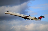 N147PQ @ KATL - Takeoff Atlanta - by Ronald Barker