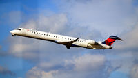 N197PQ @ KATL - Takeoff Atlanta - by Ronald Barker