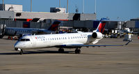 N232PQ @ KATL - Taxi Atlanta - by Ronald Barker