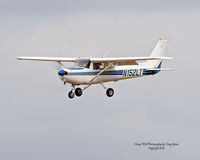 N152LT @ KAWO - KAWO - by Terry Green