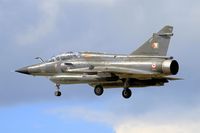 335 @ LFSX - Dassault Mirage 2000N (125-CI), On final rwy 29, Luxeuil-St Sauveur Air Base 116 (LFSX) Open day 2015 - by Yves-Q