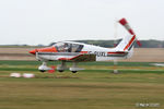 F-GUXL @ LFQL - Take off - by Marlon Cocqueel