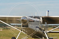 F-GMEL @ LFQL - F-GMEL - by Marlon Cocqueel