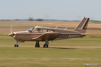 N180CV @ LFQL - N180CV - by Marlon Cocqueel