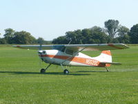 N5520C @ 40I - Cessna 170A - by Christian Maurer