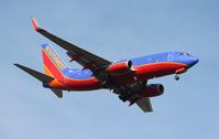 N267WN @ MCO - Southwest - by Florida Metal