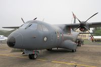 197 @ LFPC - CASA CN-235-300M, Static display, Creil Air Base 110 (LFPC-CSF) Open day 2016 - by Yves-Q